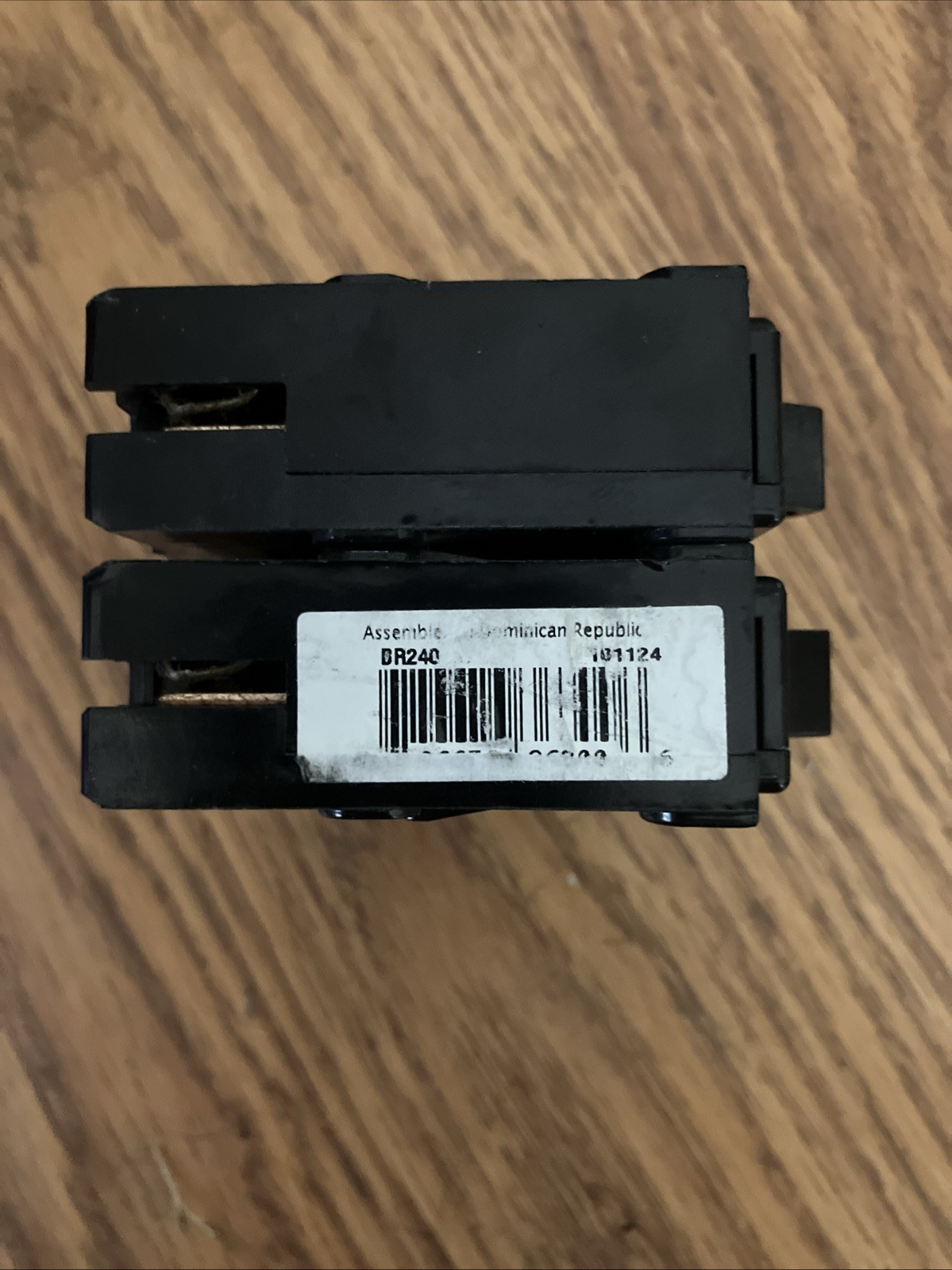 New Eaton BR240 2 inch 40 Amp Double Pole Interchangeable Circuit Breaker