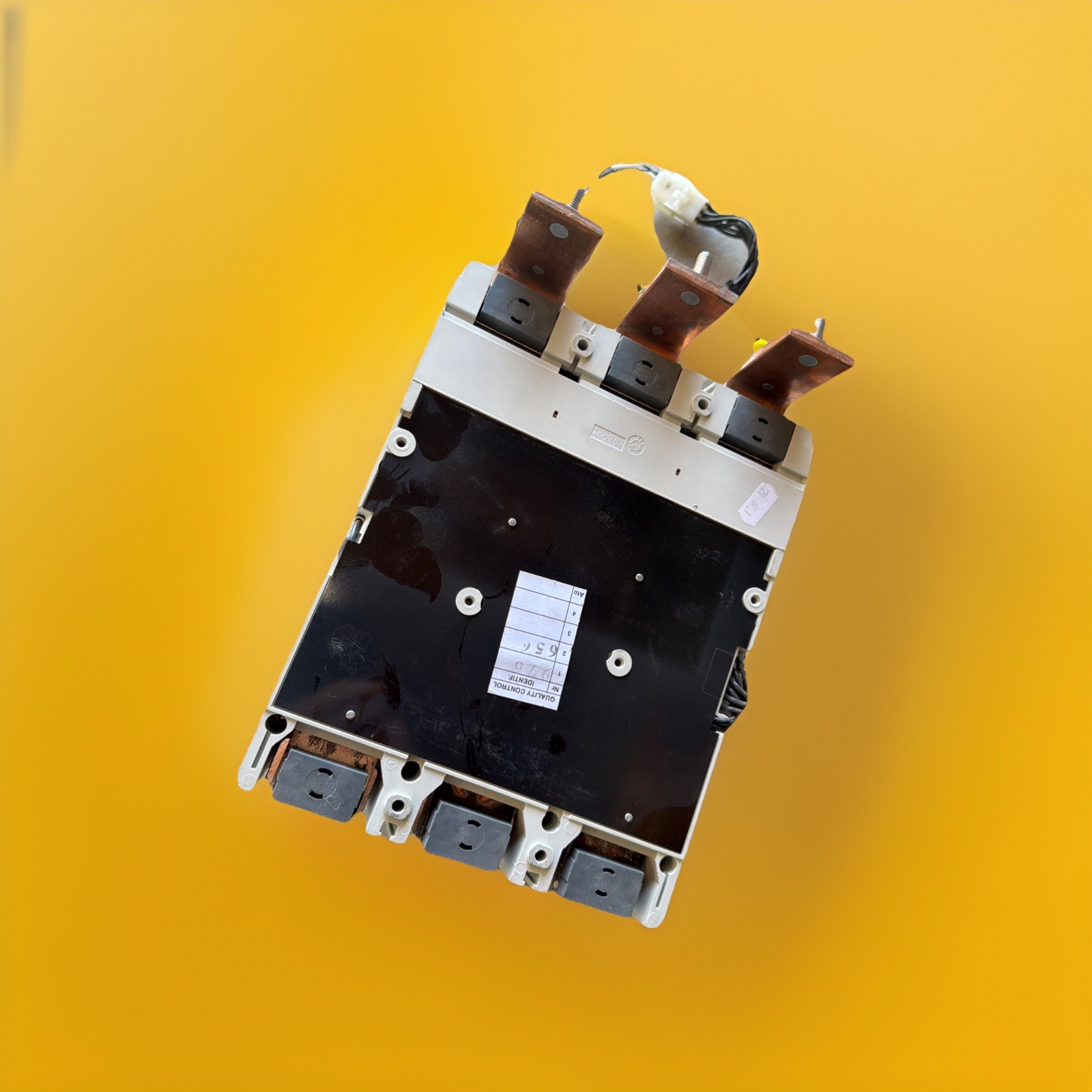 🔥 ABB SACE S6N S6 3-Pole 600A Industrial Circuit Breaker w/ PR211 ~ 1 Unit🔥