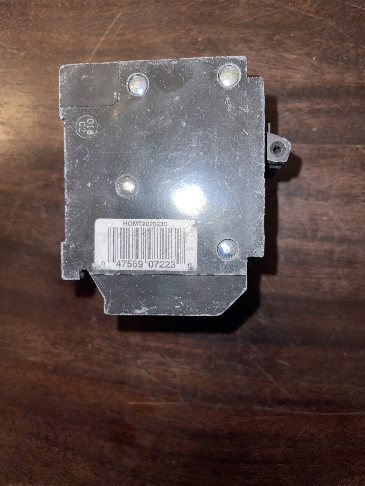 Square D HOMT2020230CP 20A Miniature Circuit Breaker
