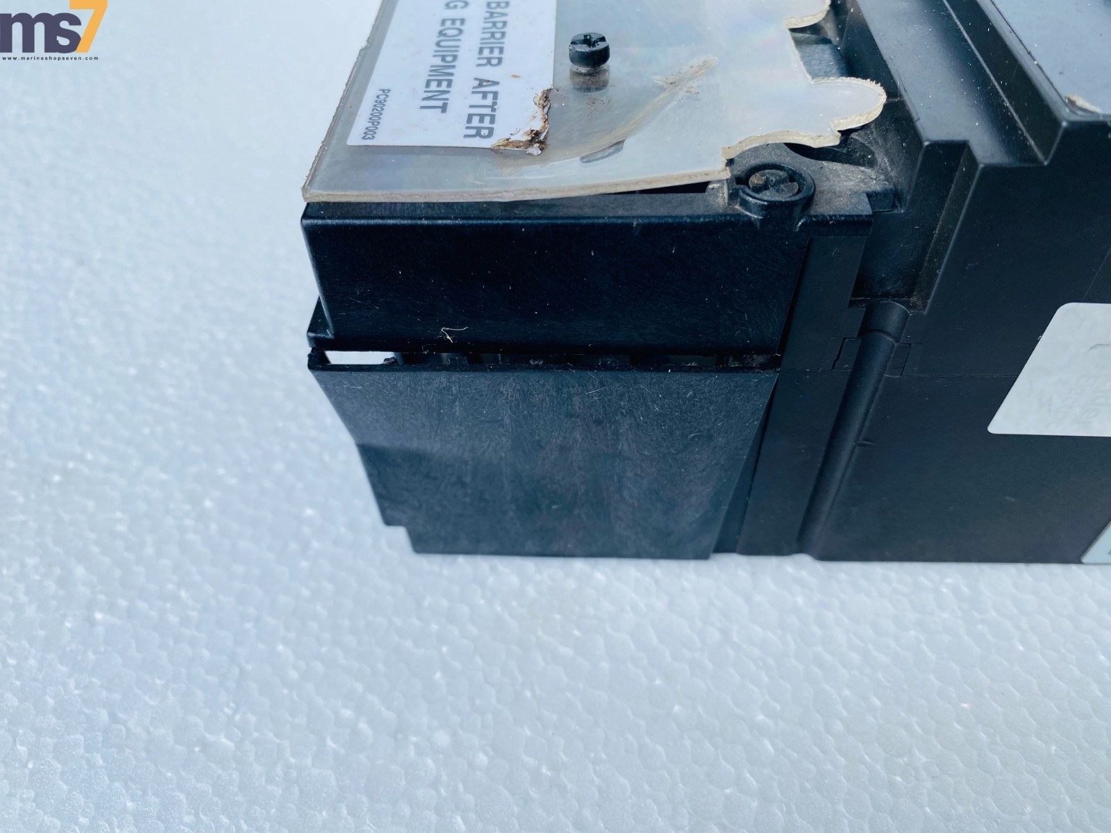 SQUARE D POWERPACT HG 150 HGL36090 CIRCUIT BREAKER 90AMP3 POLE