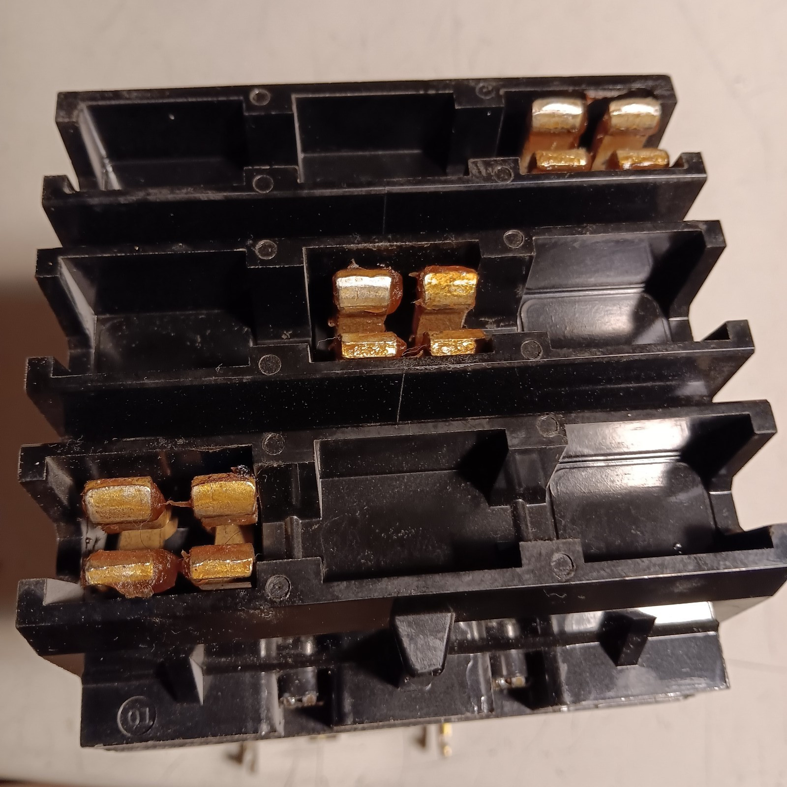 One Square D KA36150 150Amp 3Pole 25kA@480VAC I-Line Breaker