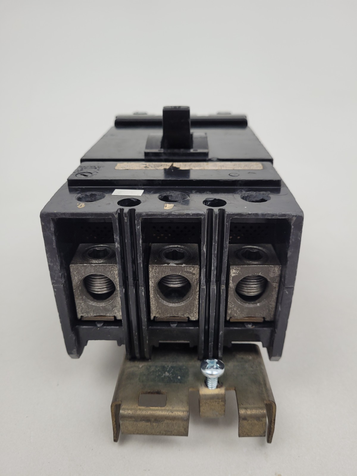 KA36125 Square D 125 Amp 600 Volt I-Line Circuit Breaker – Next Day Option -Flaw