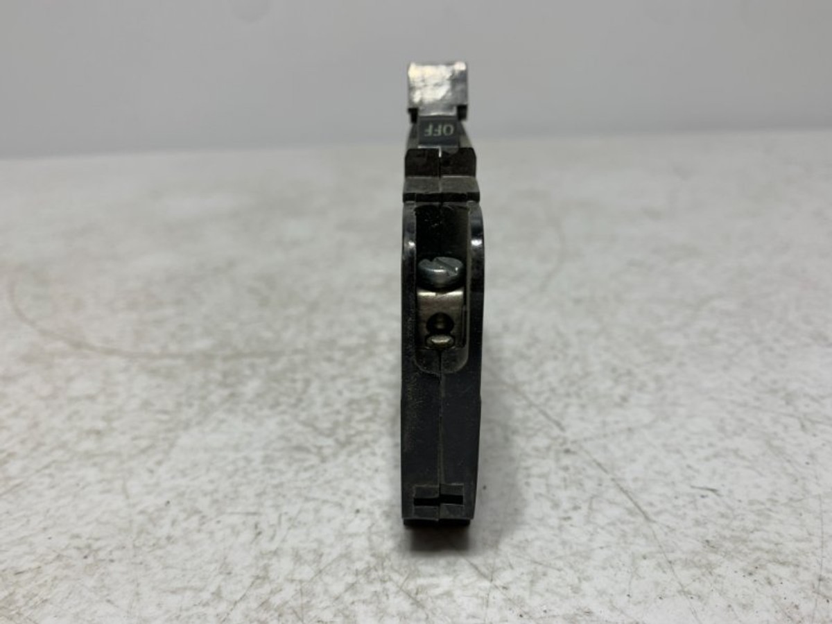 Federal Pacific Electric NC115 Circuit Breaker 15A 1-Pole 120/240V