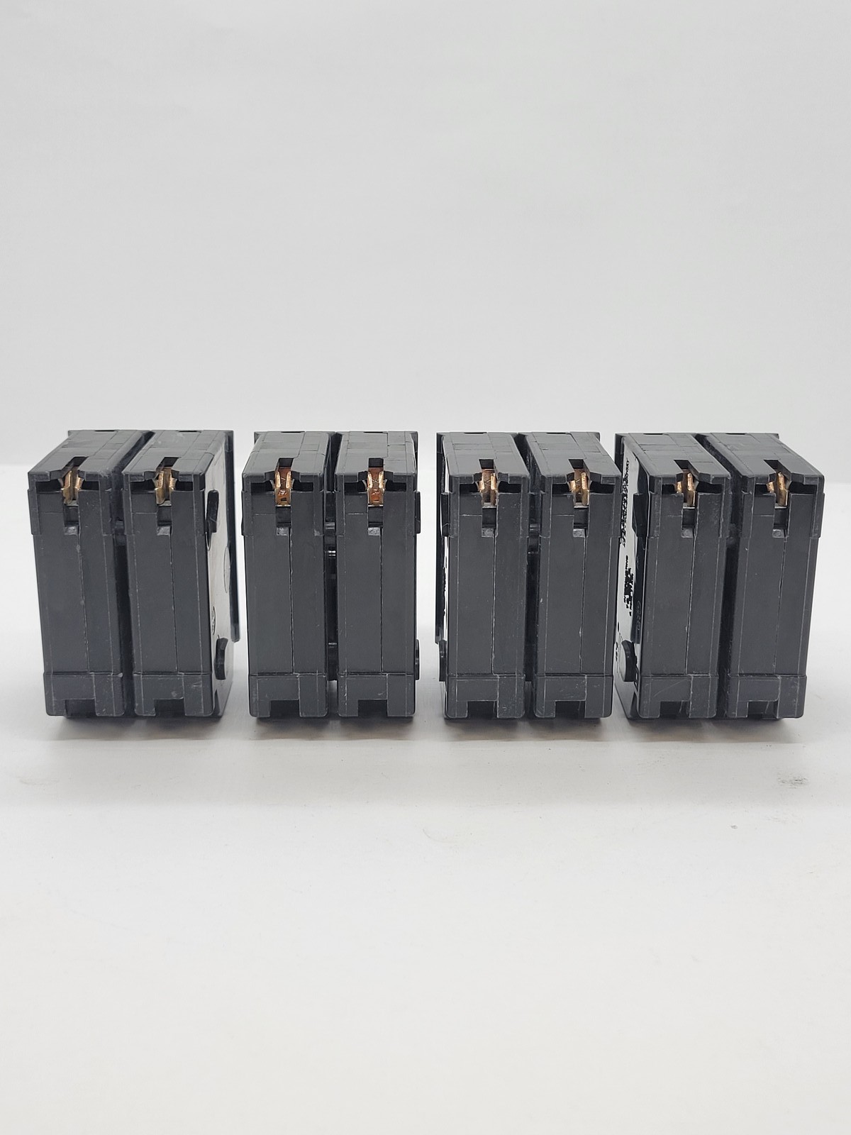 4PC Square D HOM235 Home Line Plug-In Circuit Breaker 35A 2P 120/240V HOM