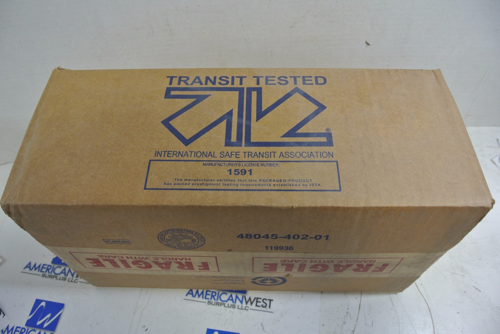 Square D FIL36030 3 Pole 600 Volt 30 Amp I-Limiter Circuit Breaker NEW IN BOX
