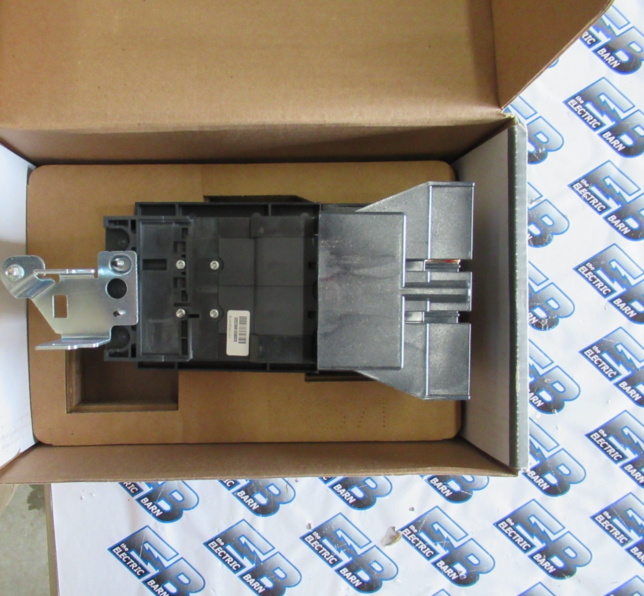 Square D BJA36040 Circuit Breaker 40 Amp 600 Volt 3 Pole 65K -NEW-B