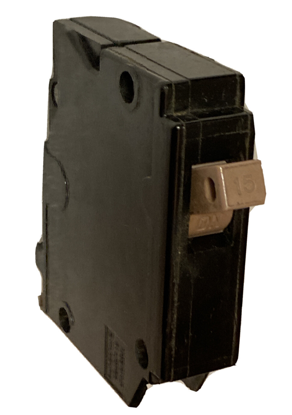 CH115 Cutler-Hammer Type CH 1 Pole 15 Amp 120V HALF NOTCH METAL FOOT (WARRANTY)