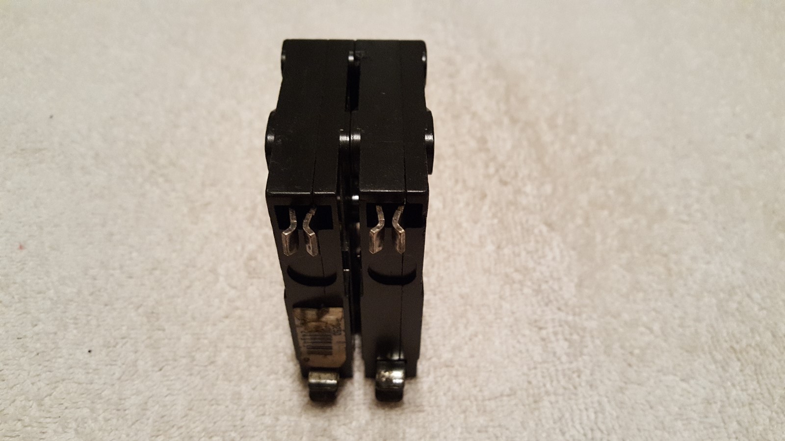 SIEMENS ITE QD250 QD PLUG IN 2 POLE BREAKER 50A