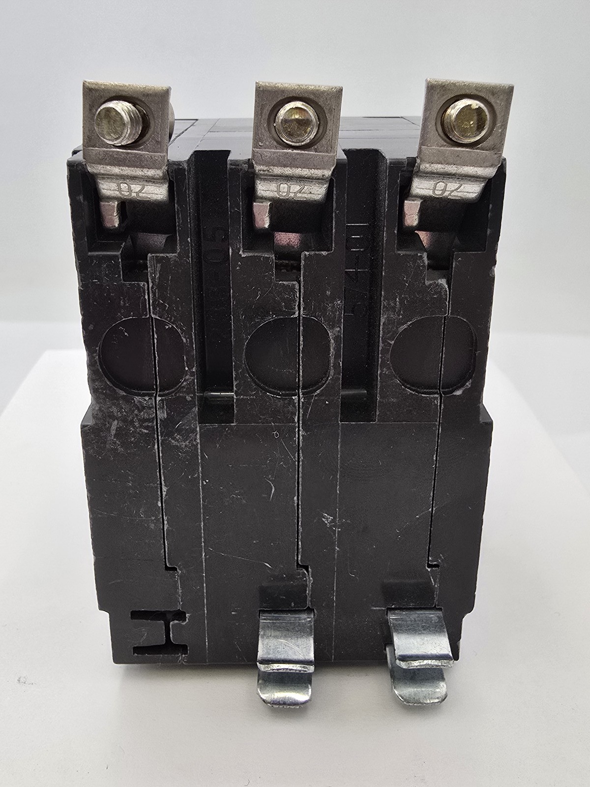 Square D QOB360 Bolt-On Circuit Breaker 3P 60A 240V 10kA QOB 60 Amp 3 Pole