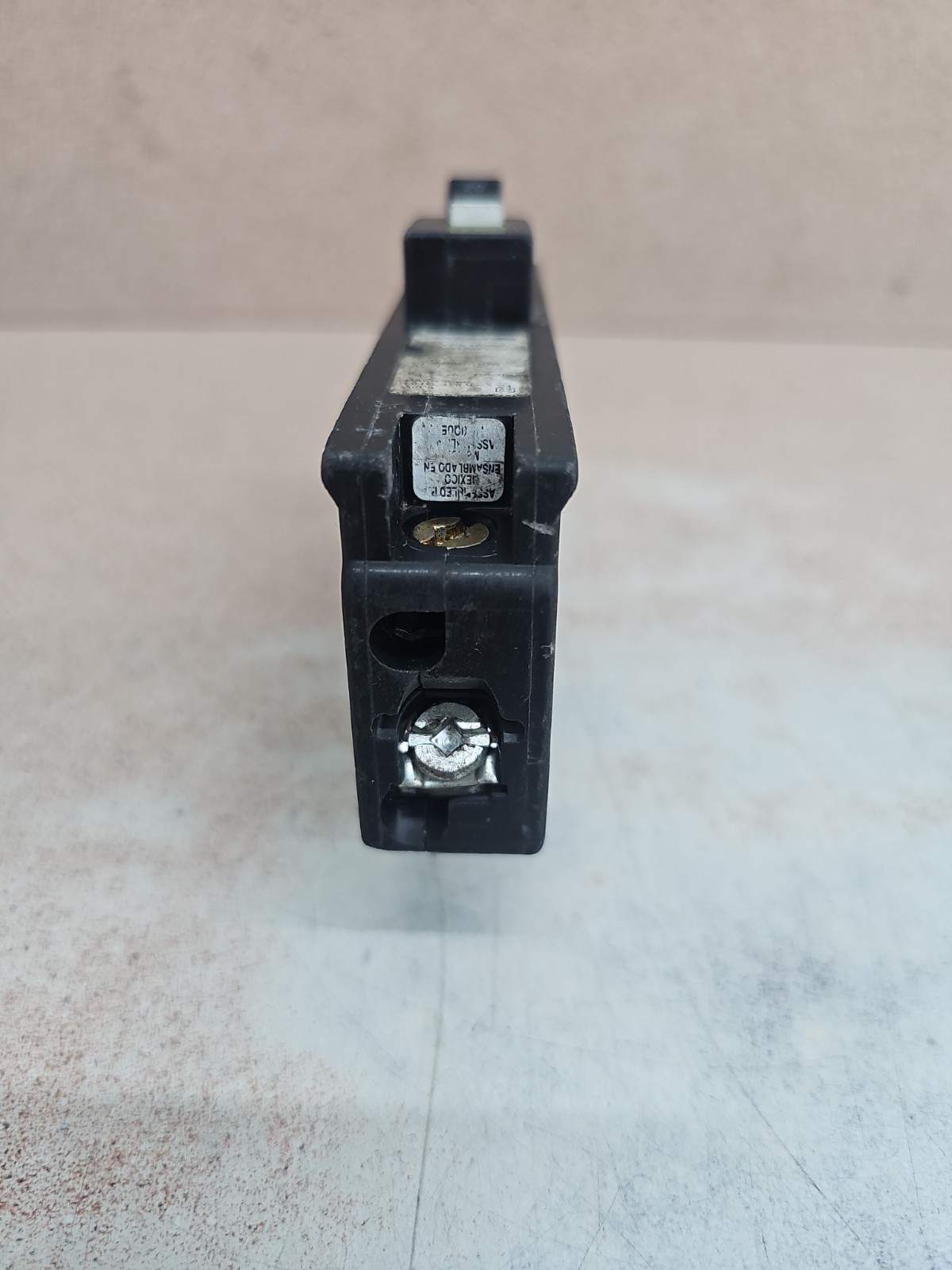 Square D HOM120PCAFI 20A AFCI Circuit Breaker 120V 1 Pole See pics