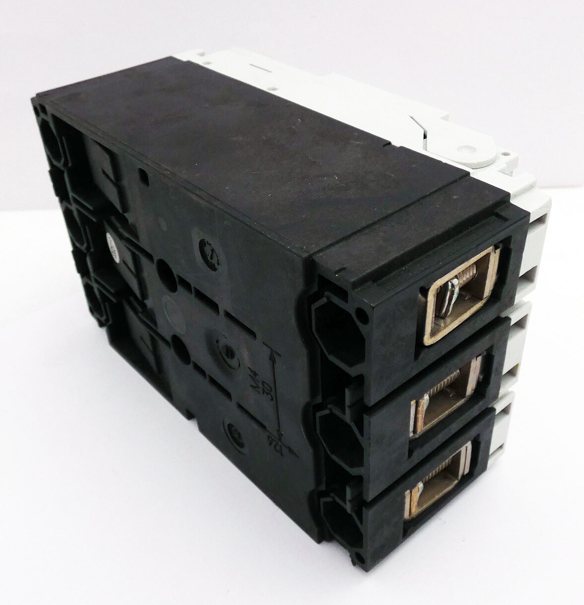 Eaton Moeller NZM 1 NZM B1 80A Circuit Breaker -used-