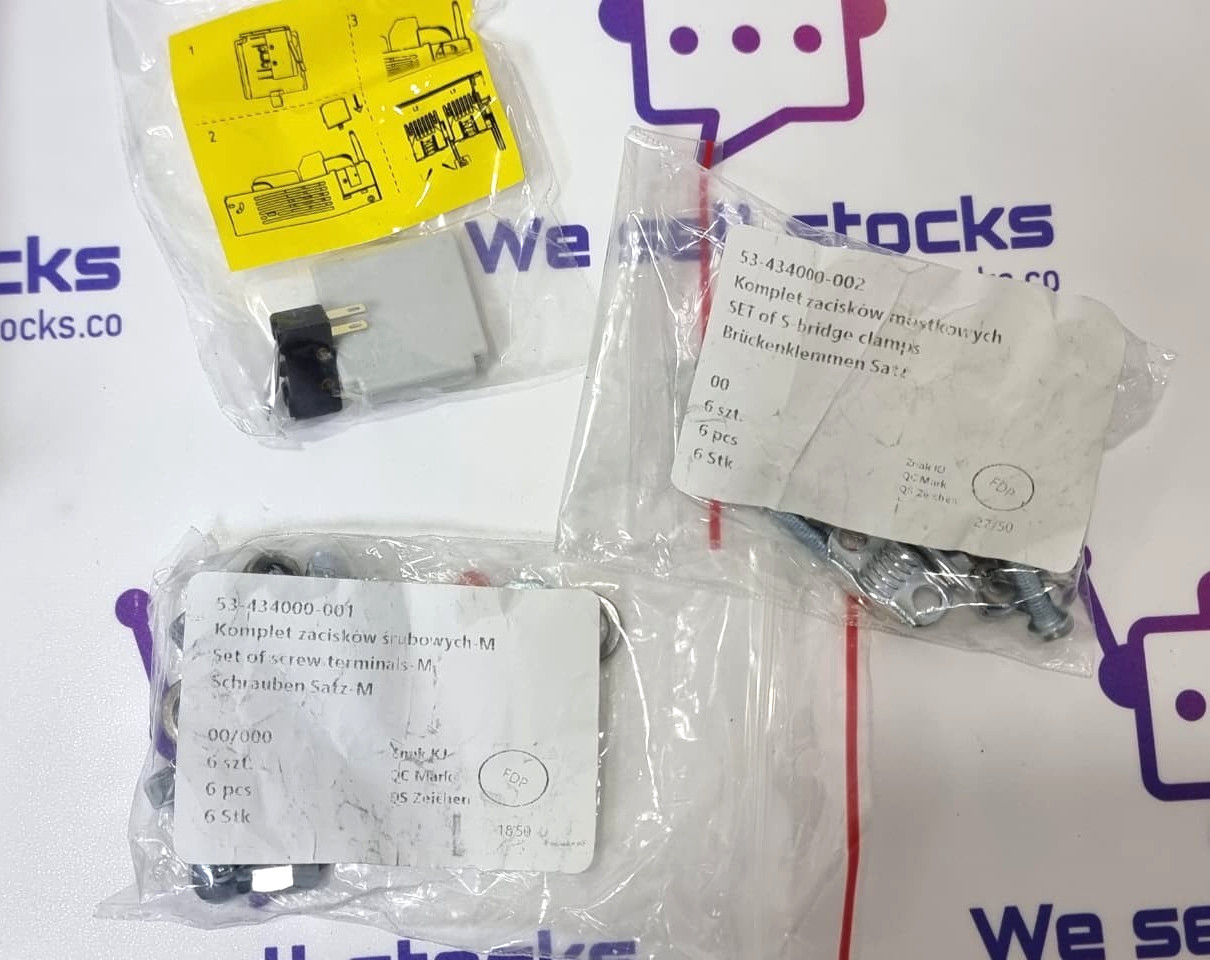 WEG FSW160 3 Fuse-Switch Disconnector 160A 3P 690V