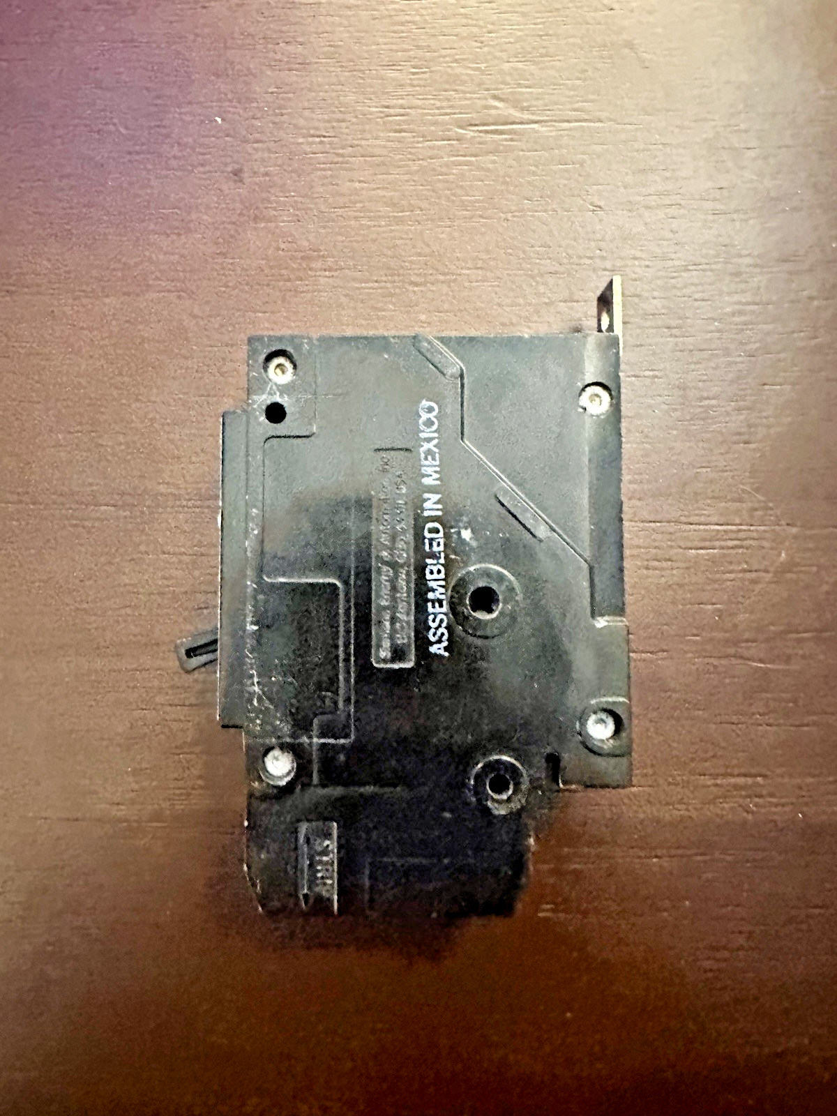 Siemens BQD120 20-Amp Single Pole 277V AC / 125V DC Bolt in Breaker **FREE SHIPP