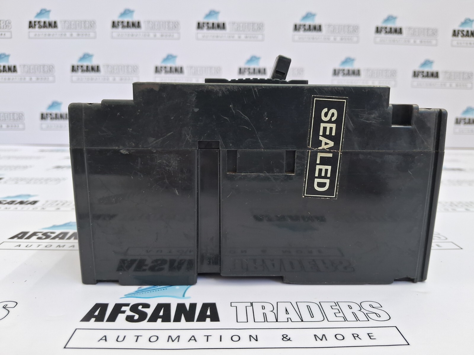 Terasaki XS100NS 3 Pole Circuit Breaker 620Vac 50/60Hz 100A 415V-30kA 250V-15kA