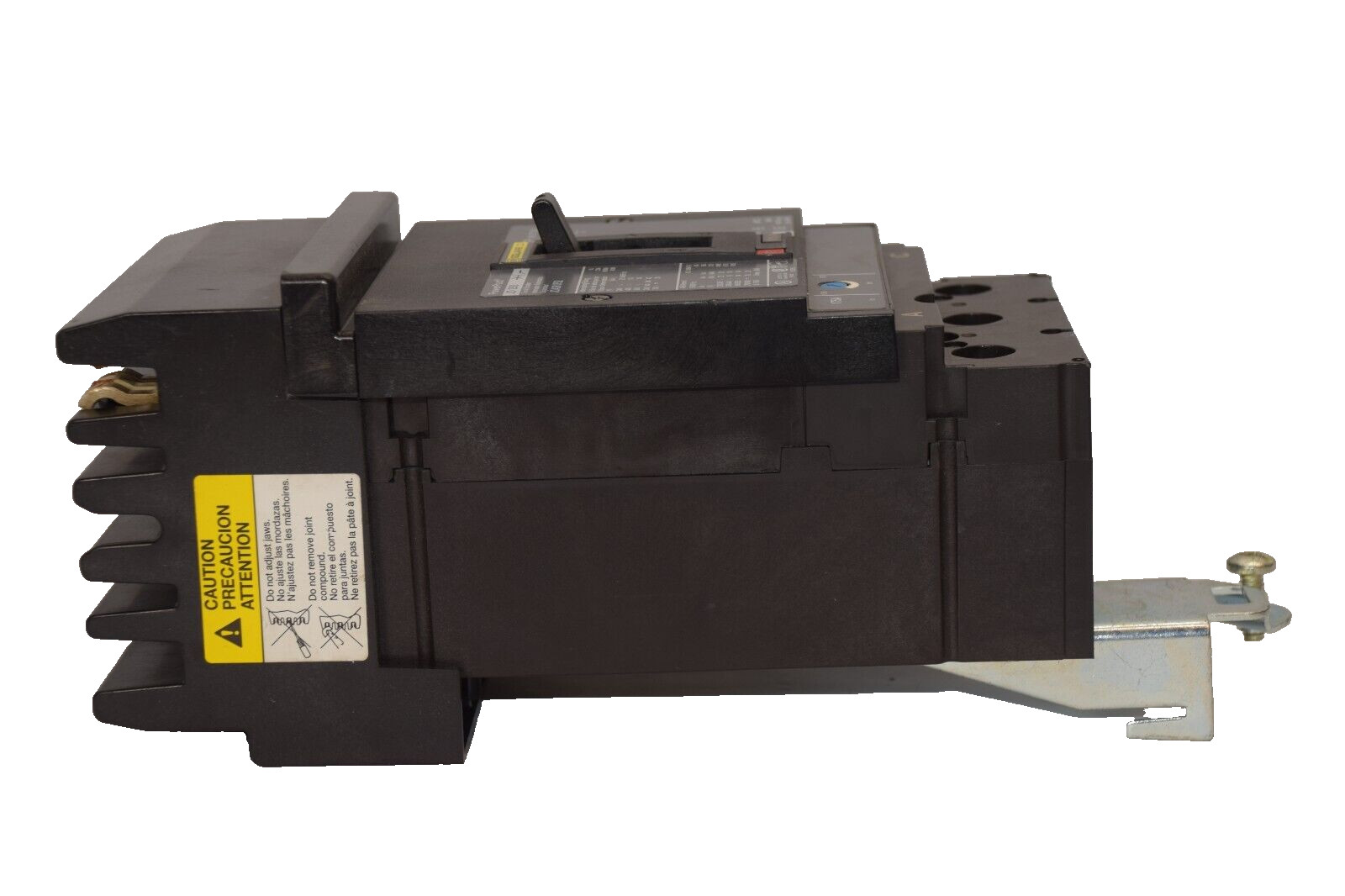 Square D PowerPact Breaker JD250 JDA261752 JDA 261752 175a trip (NEW)