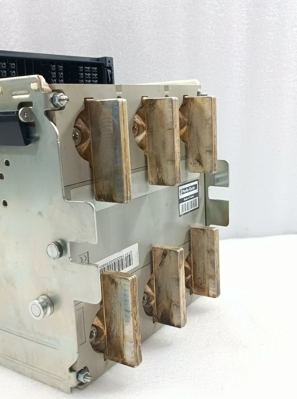 Schneider Electric Masterpact NT10L1 Circuit Breaker 1000A Micrologic 5.0E New