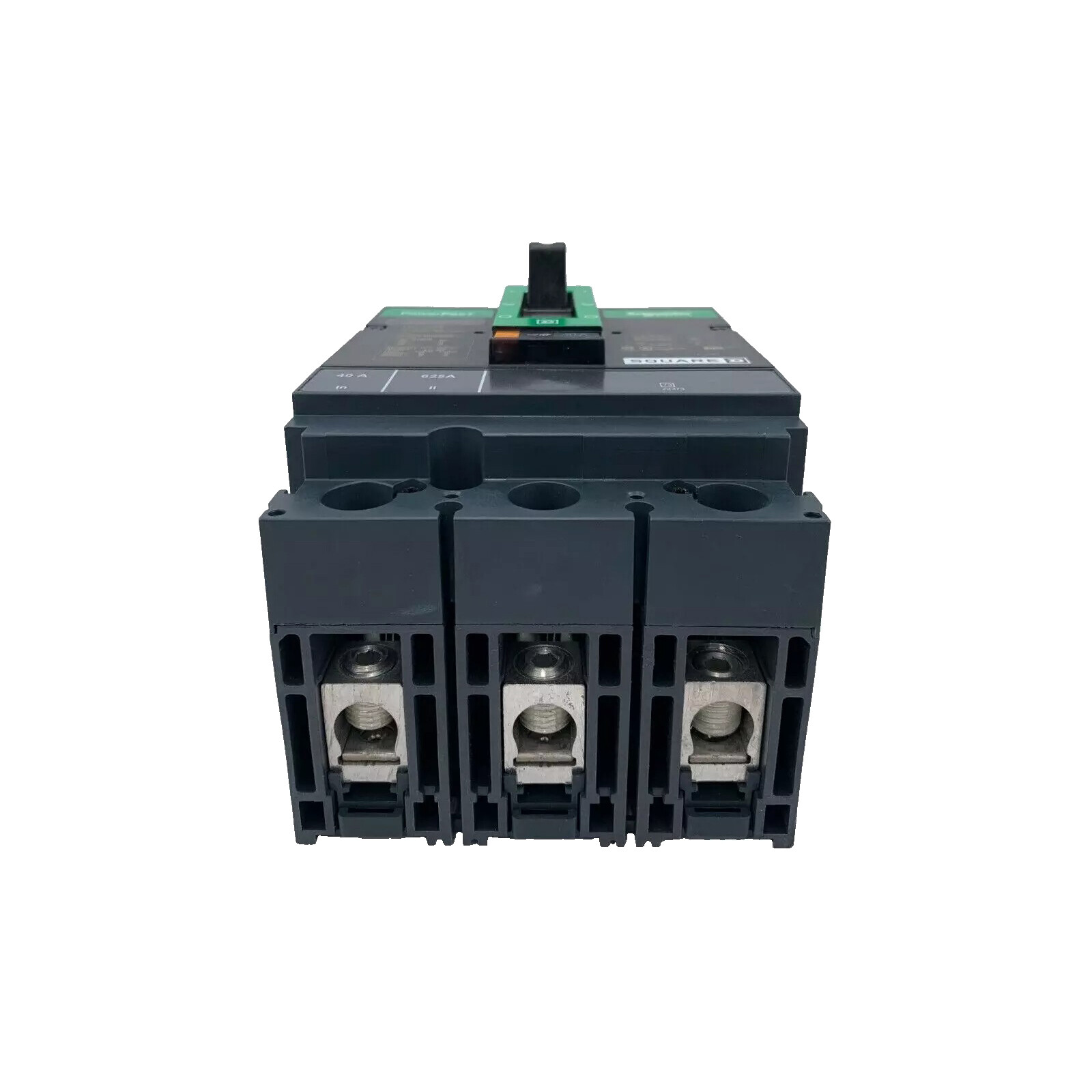 NIB – Square D – HDL36040 – Powerpact H 40A, 3-Pole Circuit Breaker