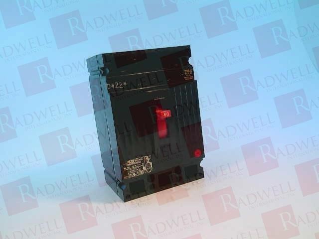 GENERAL ELECTRIC THED136060 / THED136060 (USED)