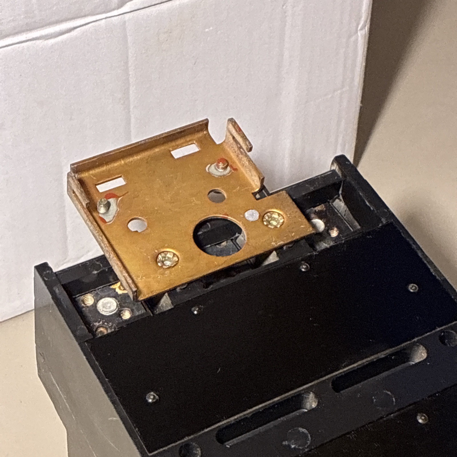 Square D LA36400 3 Pole 400 Amp 600 Vac I-Line Circuit Breaker