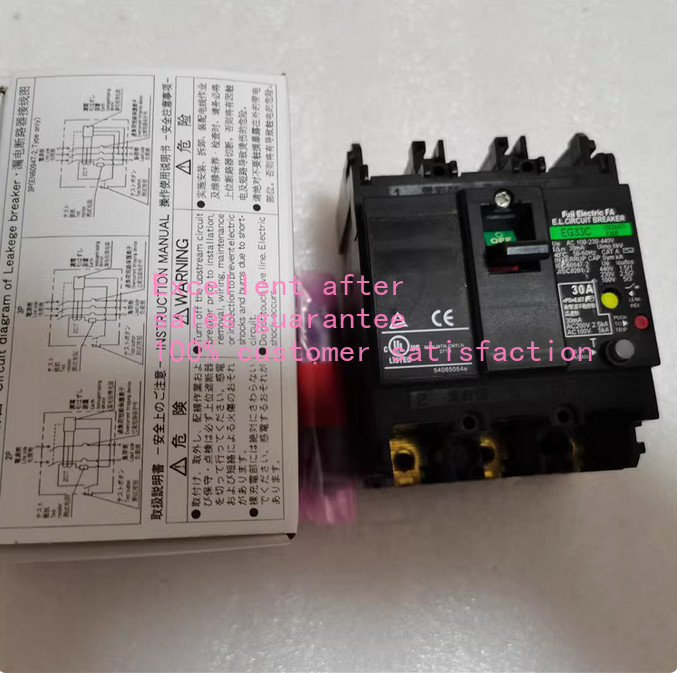 1PCS New in box EG53C 40A For Fuji Circuit Breaker free shipping