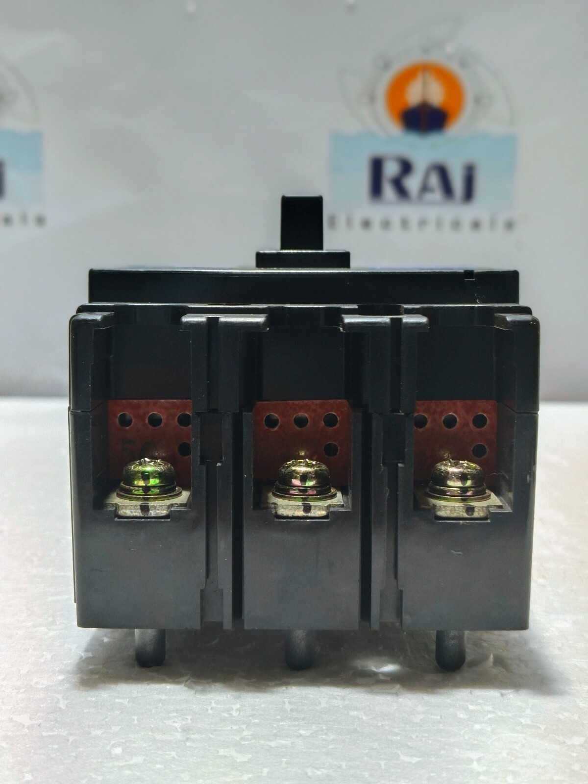 TERASAKI XS100NS, 50 A, CIRCUIT BREAKER AC200-480V MCCB 3P (Free Shipping)