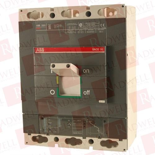 ASEA BROWN BOVERI S6N800BW / S6N800BW (USED)
