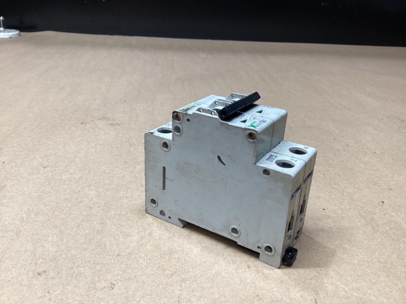 Moeller FAZ-C8/2 Miniature Breaker 2-Pole 8 Amp #131L56