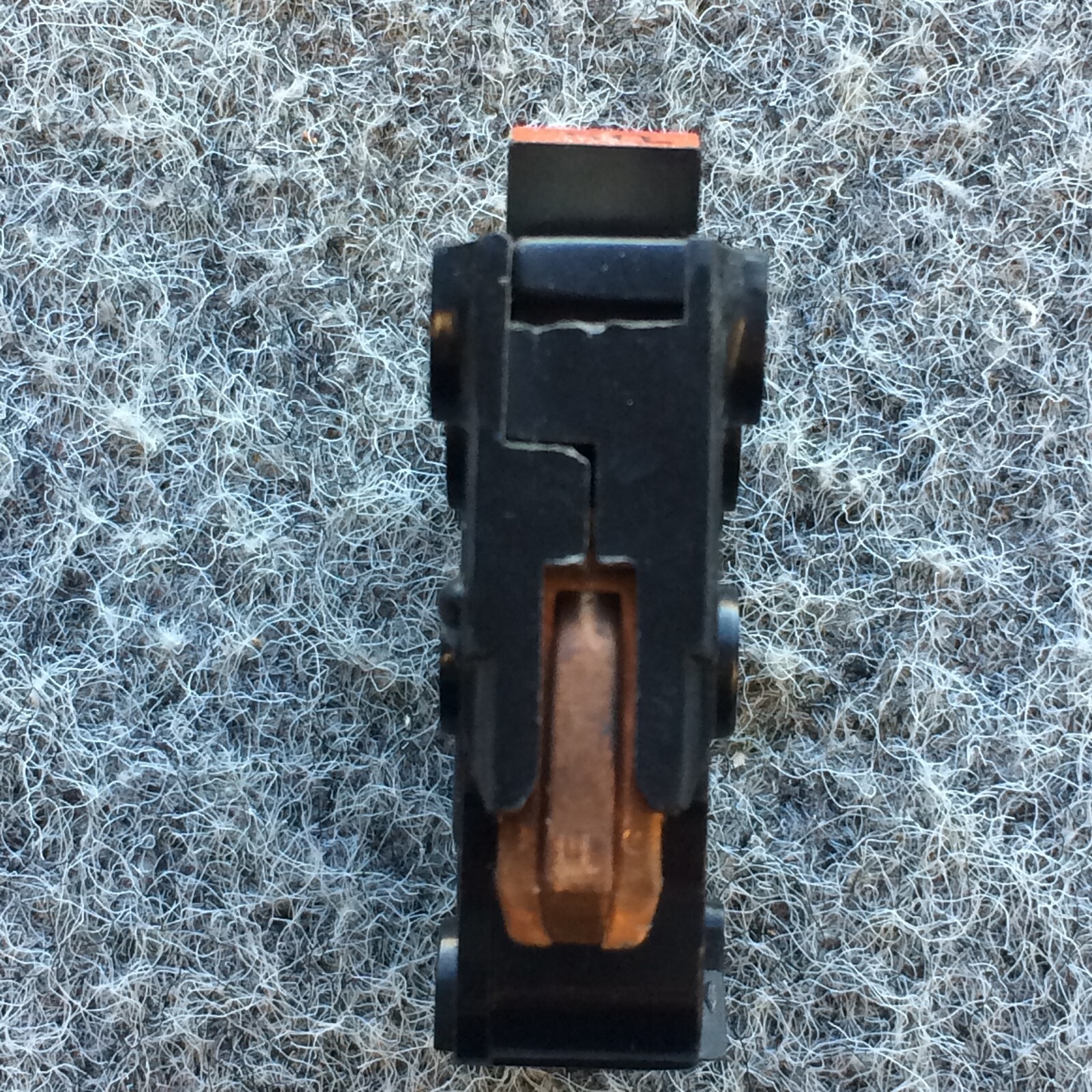 Federal Pacific 50 Amp 1POLE Circuit Breaker FPE Stab-Lok Thick NA150 120/240VAC