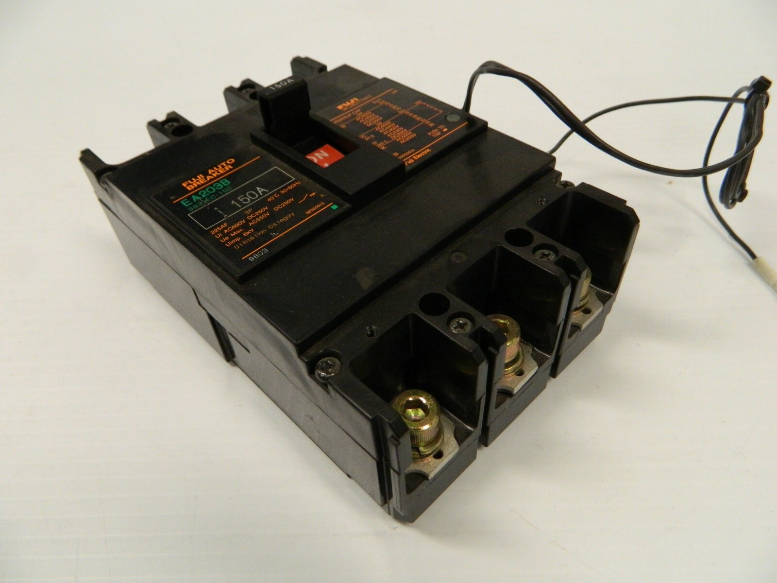EA203B (150A)