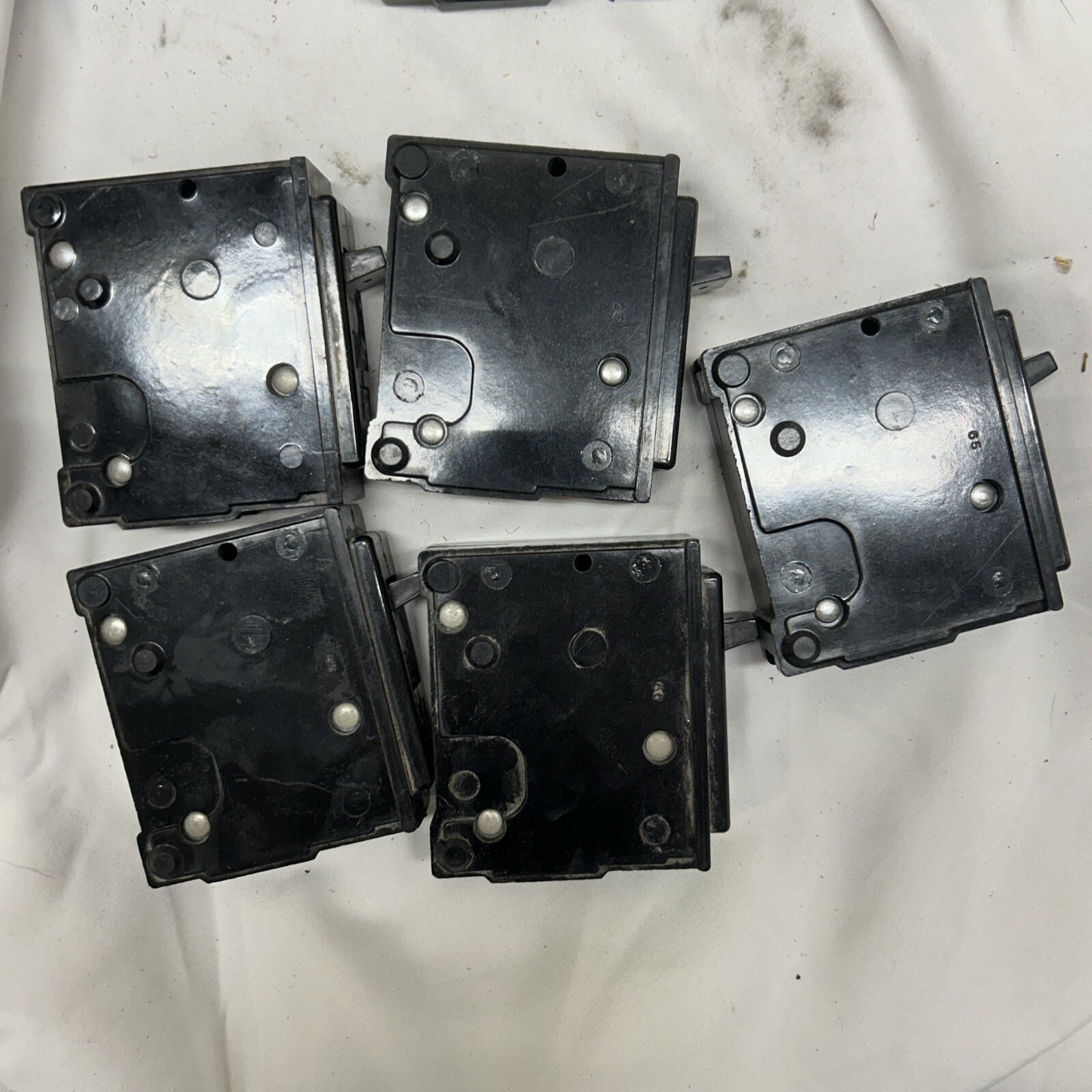 (10-Pack) GE TQL1120 20-Amp 1-Pole TQL-AC Circuit Breaker 20A 1P – Lot of (10)