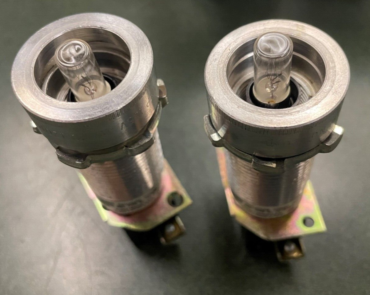GE CR103JC1021 INDICATOR PILOT LIGHT COMPONENTS-INDICATING LIGHT