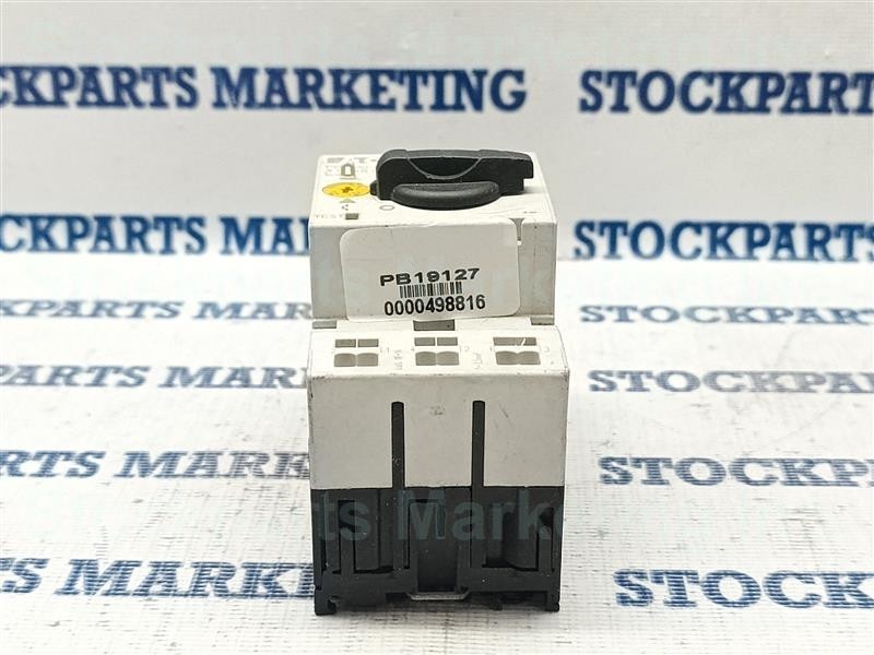 Eaton PKZM0-04-SC XTPRS CP40BC1 Motor Circuit Breaker Fast Ship 30 Days Warranty