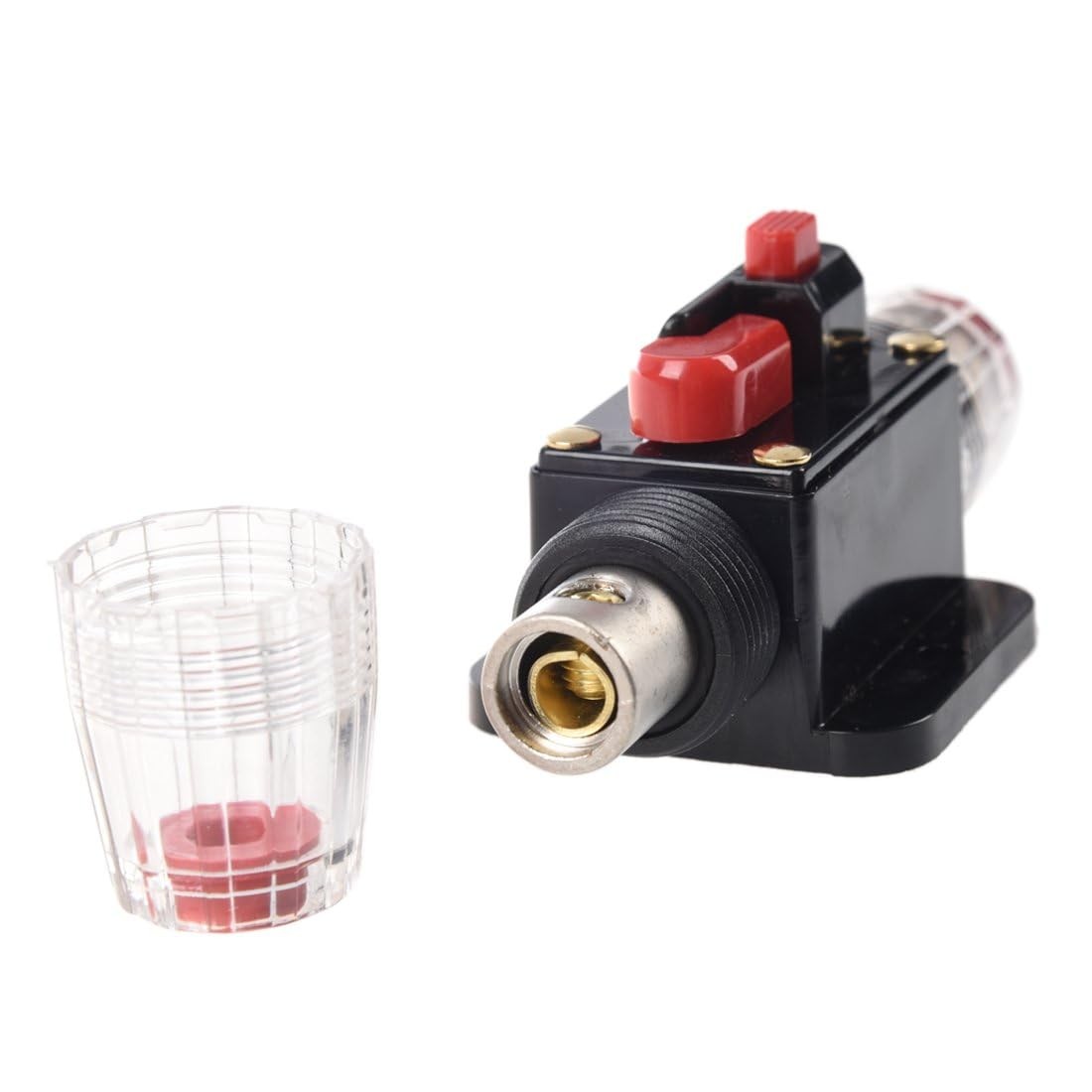 Circuit Breaker 150amp 20-300A Inline Fuse Holders for Car Audio and Amps Ove…