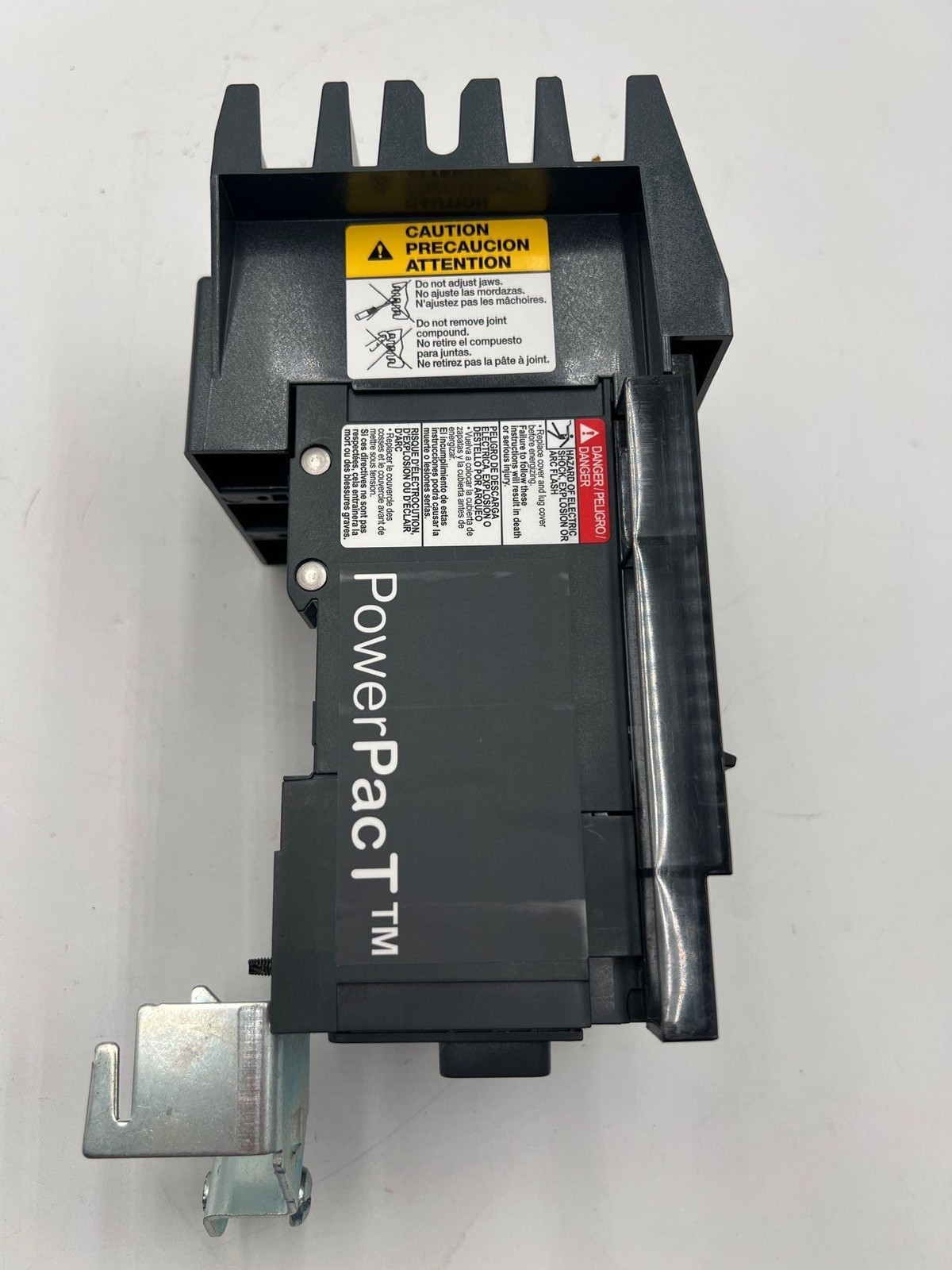 SQD BJA36030 I-Line Circuit Breaker 30A 480V 3P BJA 30 Amp 3 Pole