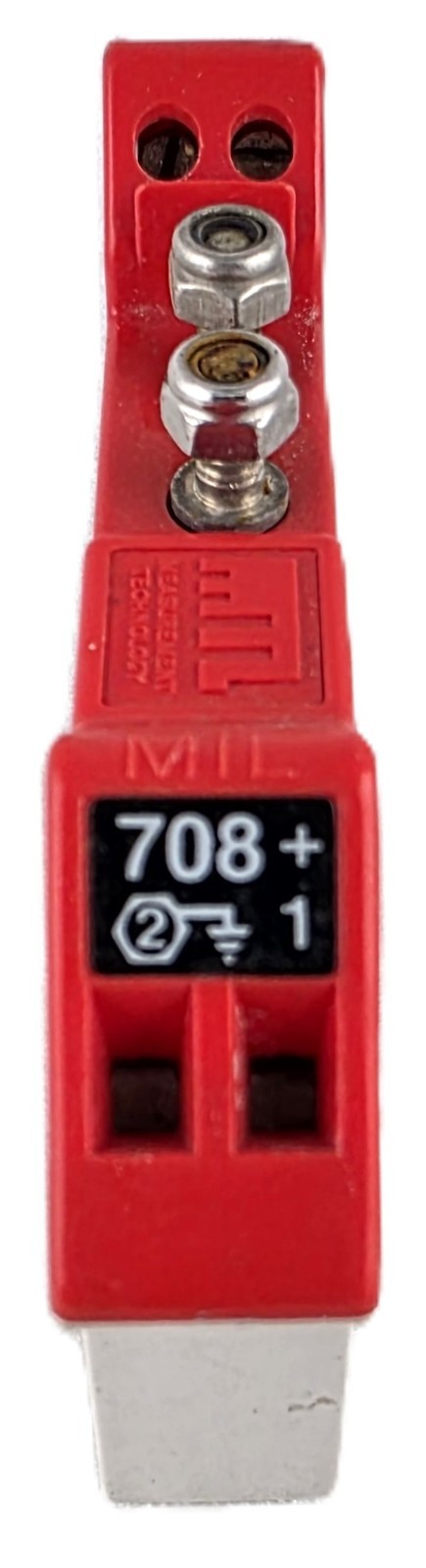 MEASURMENT TECHNOLOGY MTL708+ PROTECTED SAFETY BARRIER FAST SHIP