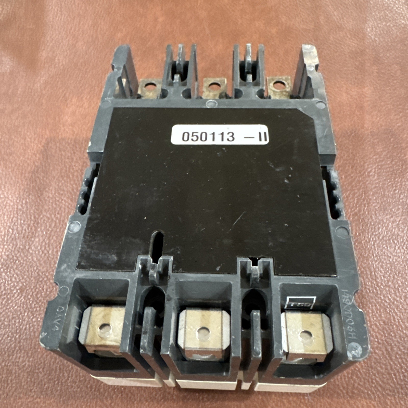 Eaton Cutler Hammer 175A 3 Pole ED3175 Circuit Breaker 3P 175 Amp 240V ED 65k