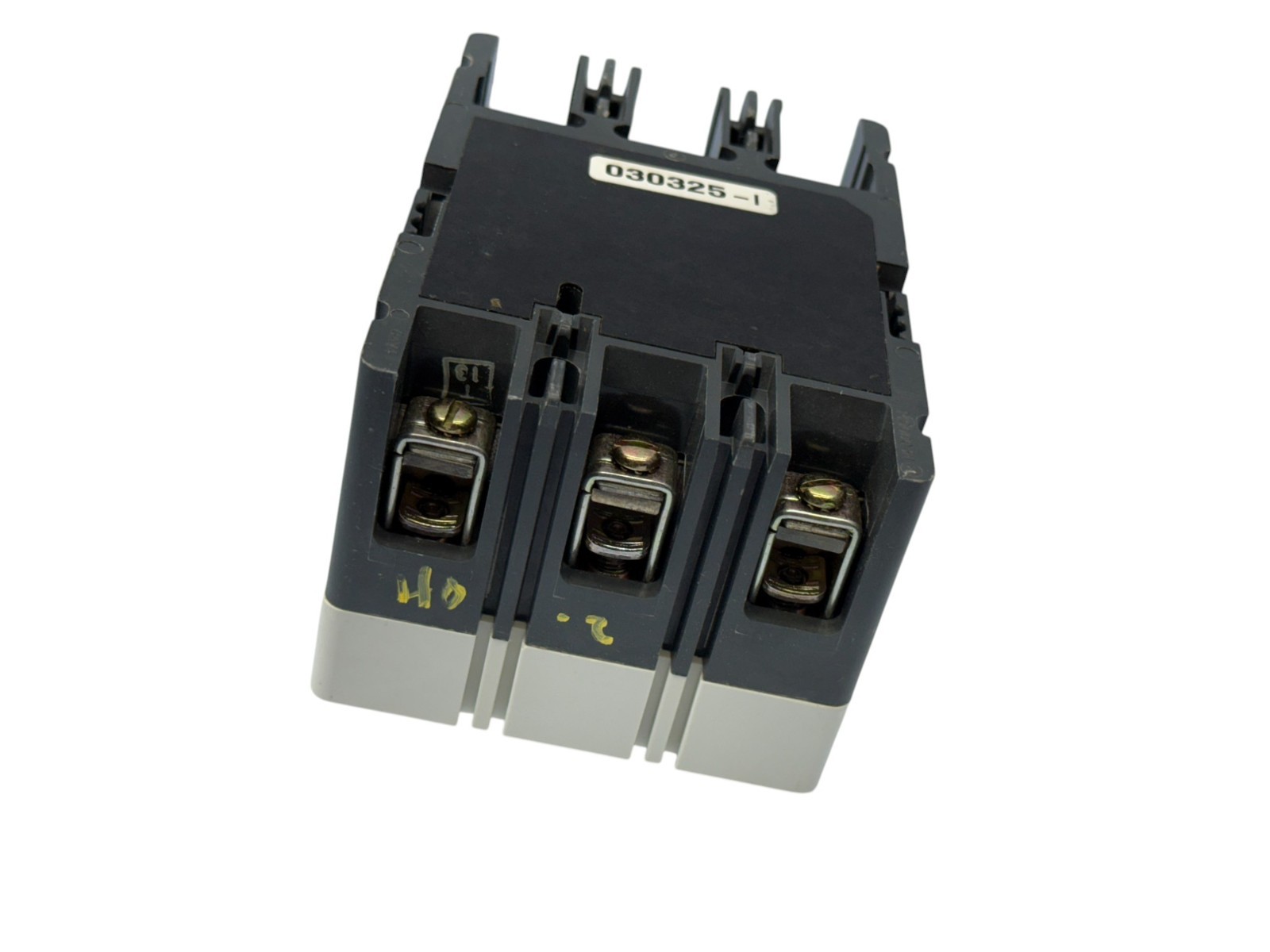 CUTLER HAMMER FD3015V 15A 3-PHASE 3-POLE 600V SERIES CASE CIRCUIT BREAKER