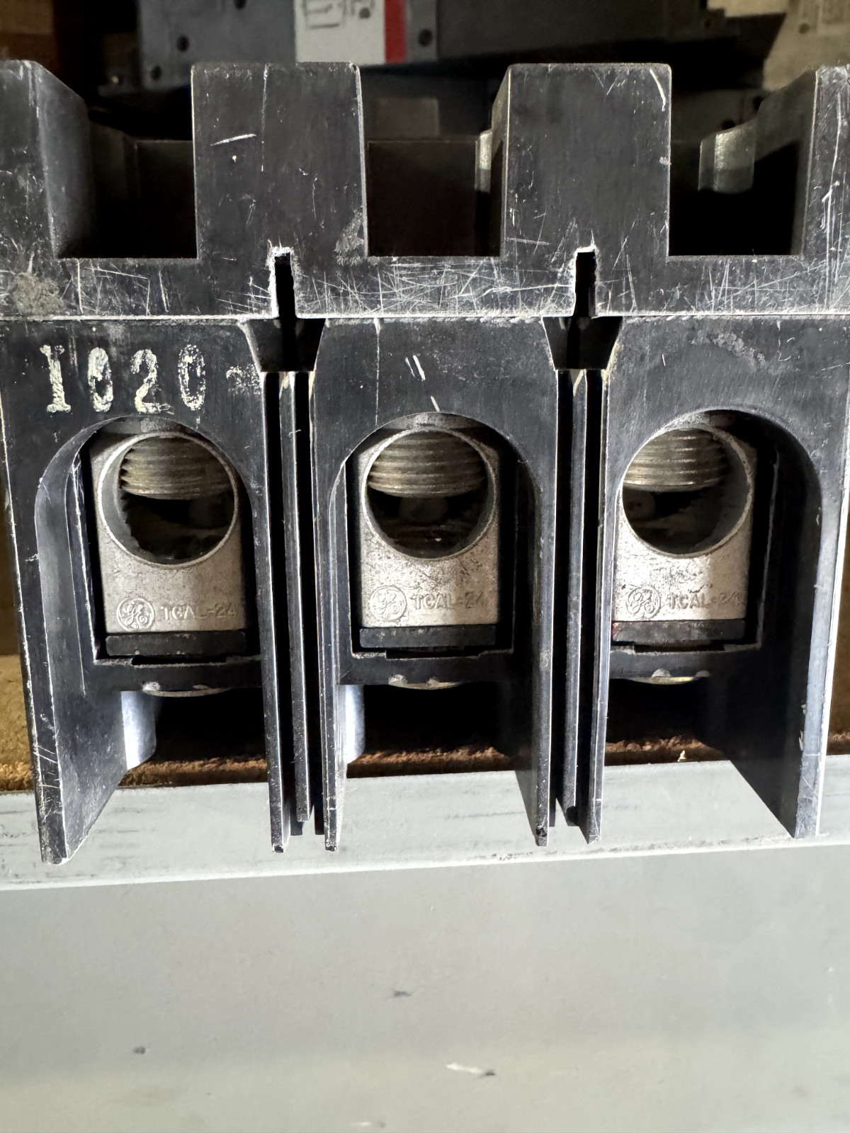 RECON GE TFL236125WL (3P-125A-600V-65K) *SHIPS SAME DAY UPS*