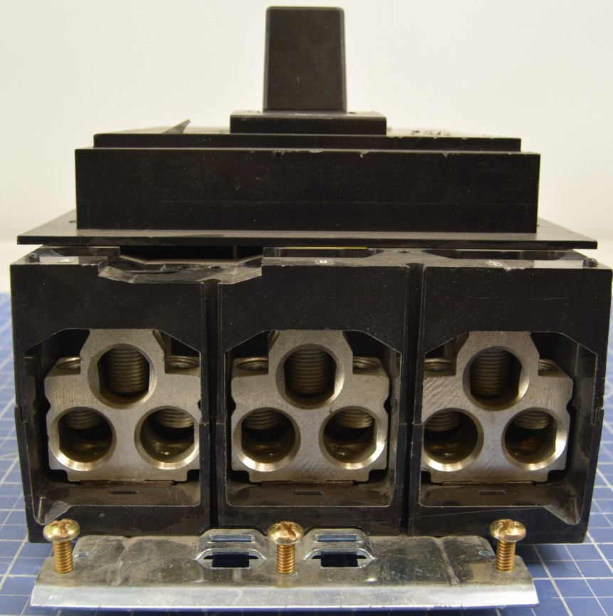 MJA36400 / POWERPACT CIRCUIT BREAKER MODEL MJ 400 / POWER PAC INC