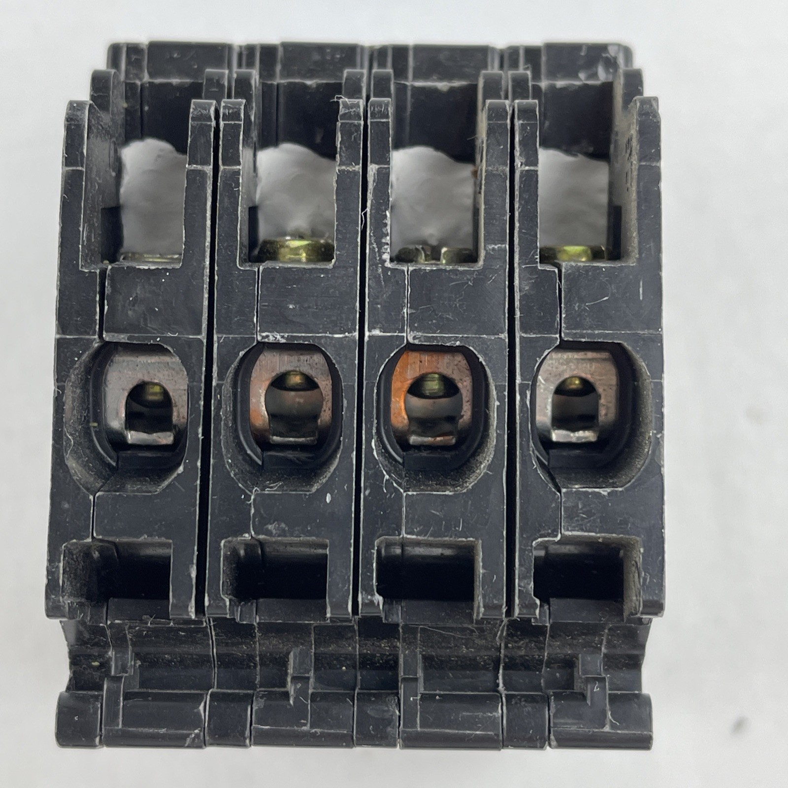SIEMENS Q21530CT 30 Double Two 15-Amp Single Pole Circuit Breaker *USED*