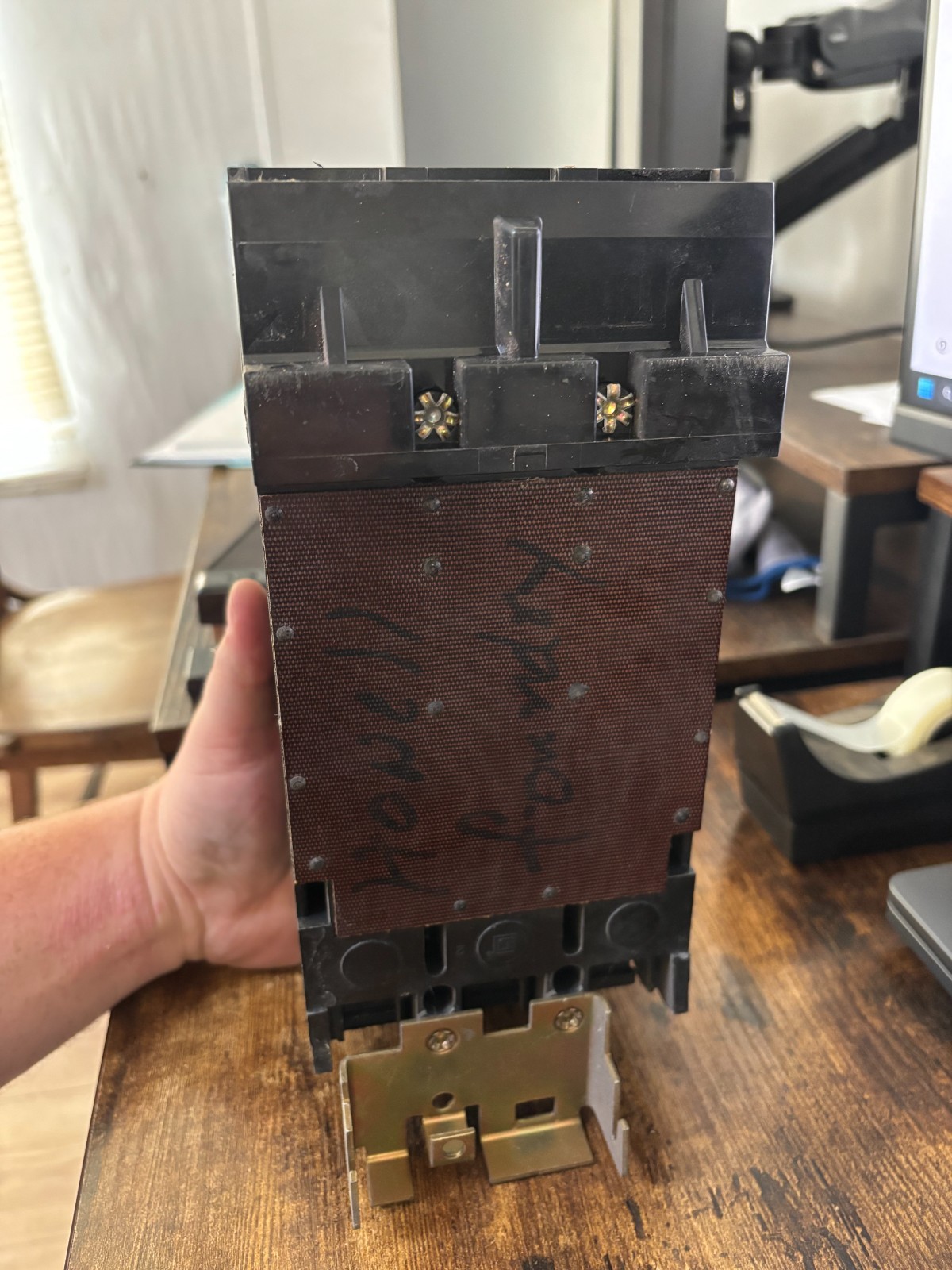 KA36200 Square D Circuit Breaker 200A 3 Pole