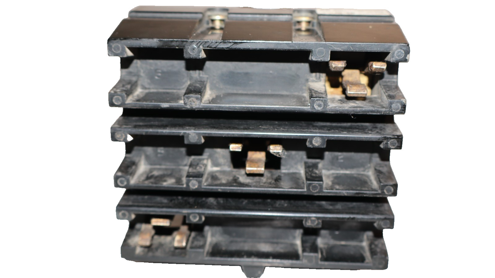 Square D 90AMP Circuit Breaker FC34090 480VAC