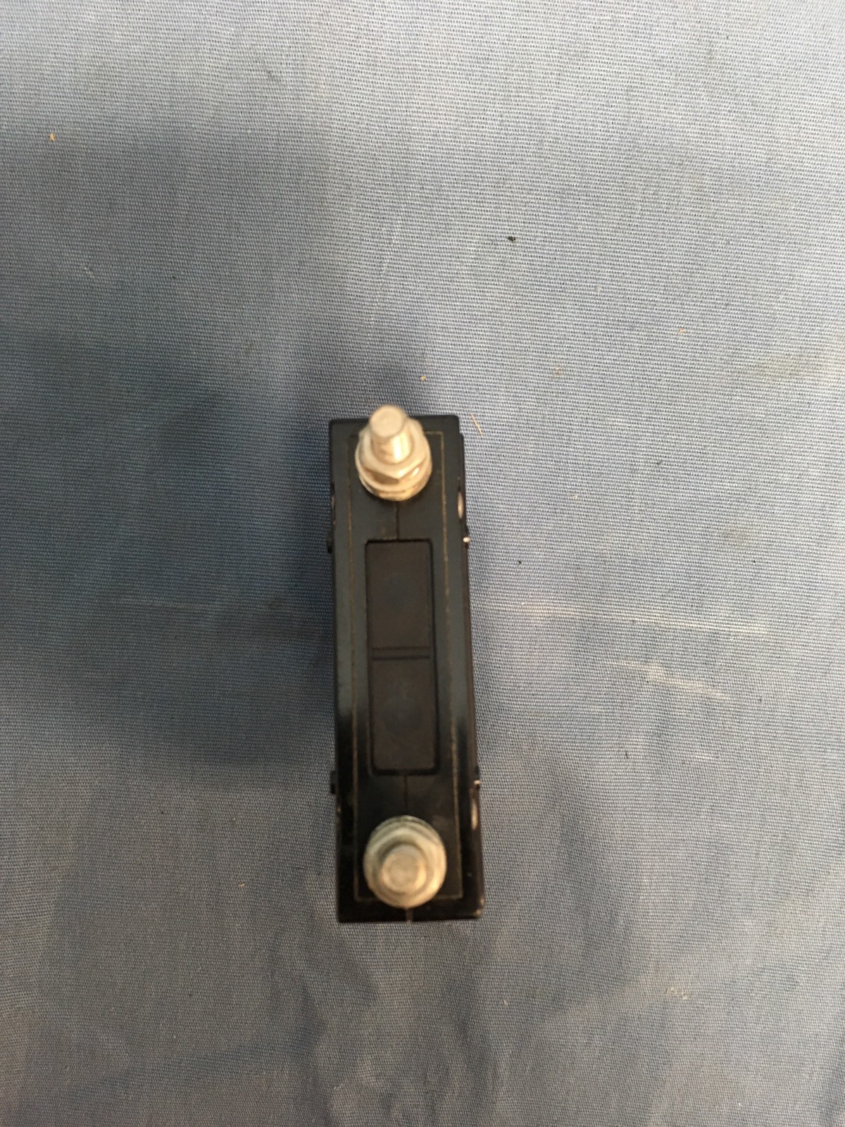 NEW Airpax / Sensata M55629/1-038 Mil-Spec Circuit Breaker 4A, 240V, 60Hz