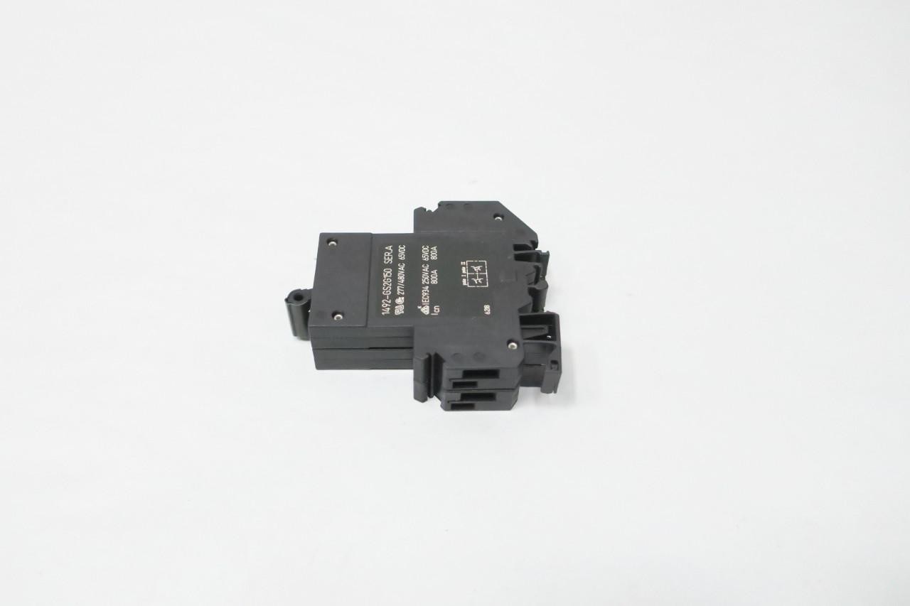 Allen Bradley 1492-GS2G150 Circuit Breaker 1p 15a Amp 480v-ac 65v-dc