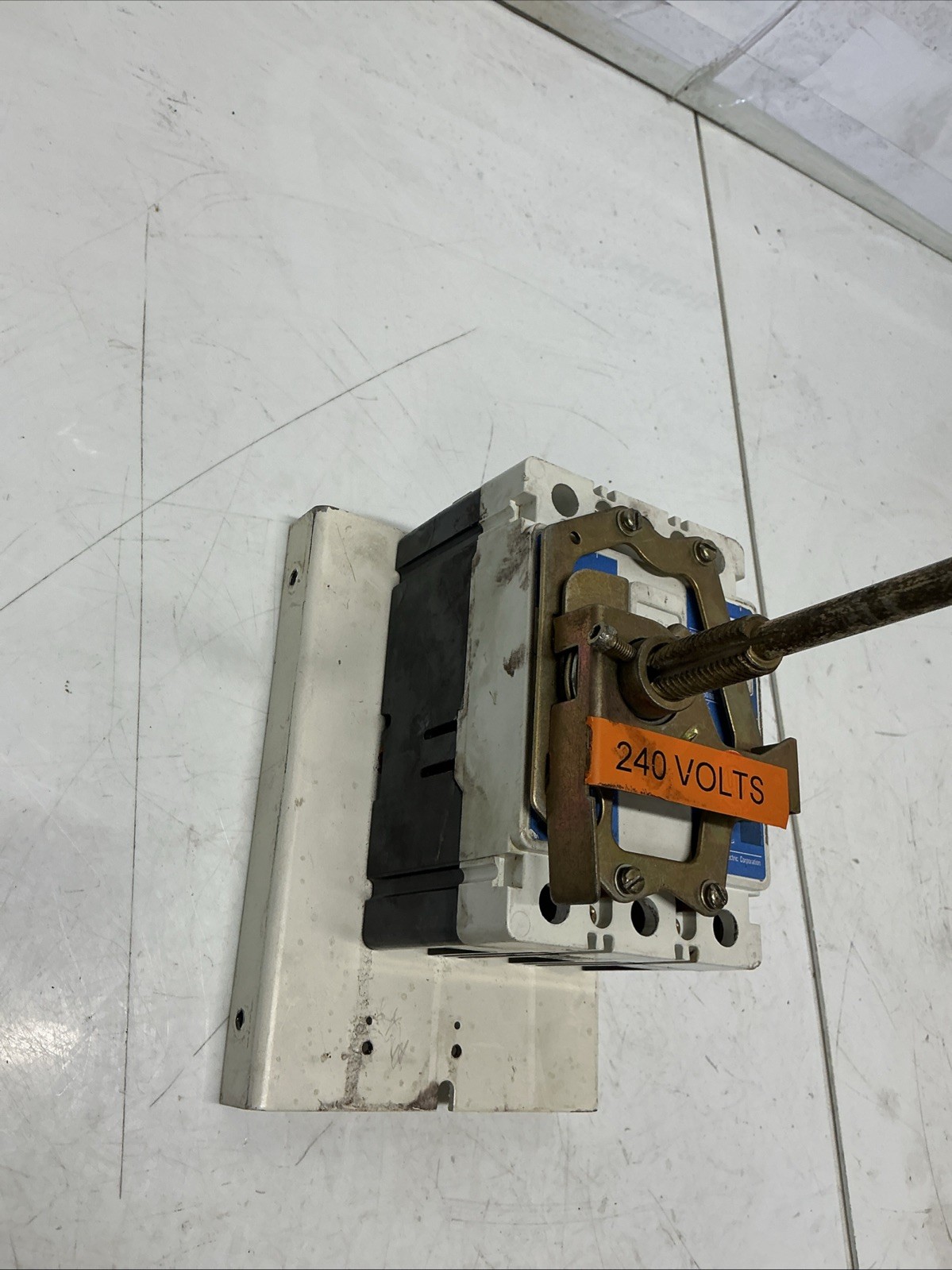 Westinghouse EHD3080 EHD 80A 80 Amps 480V 3 Pole Circuit Breaker AA-489