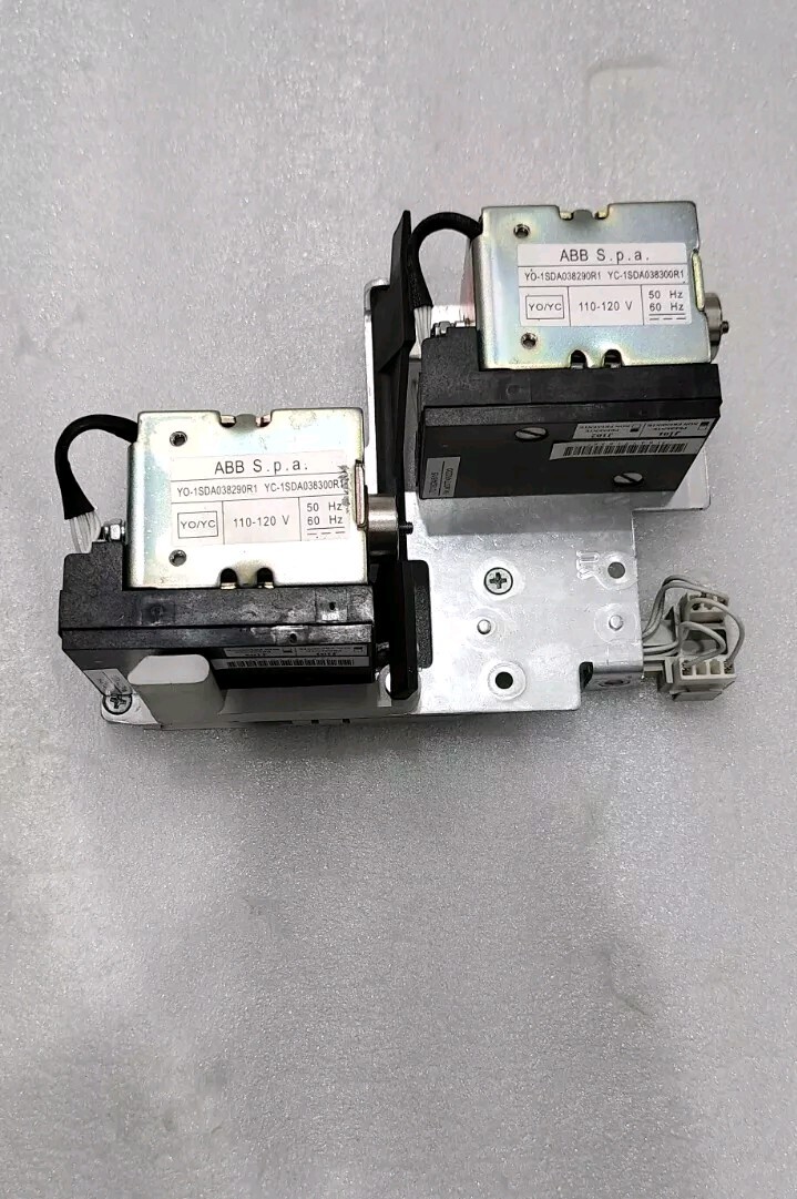ABB SACE S.P.A YO-1SDA038290R1 / YC-1SDA038300R1 SHUNT CLOSING & OPENING COIL