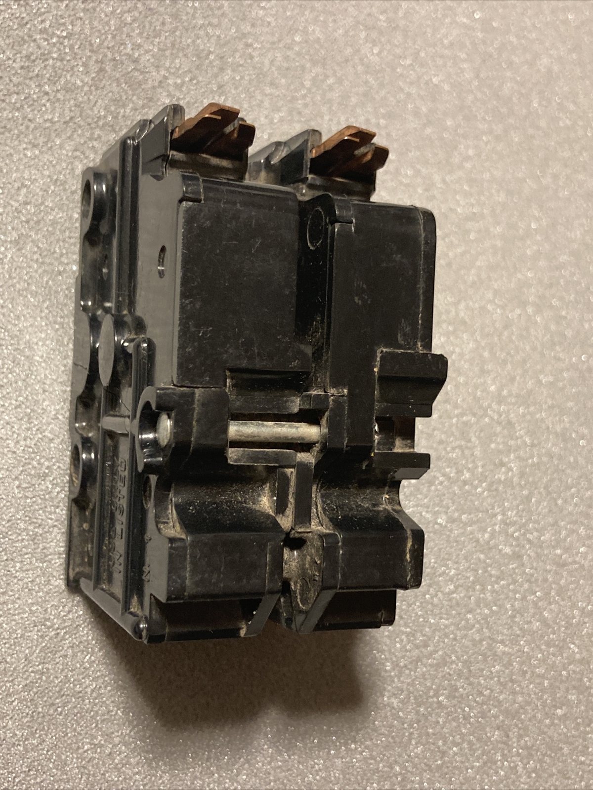 FPE NA220 20 AMP 2 POLE CIRCUIT BREAKER THICK NA-220 RED HANDLE 2P 20A