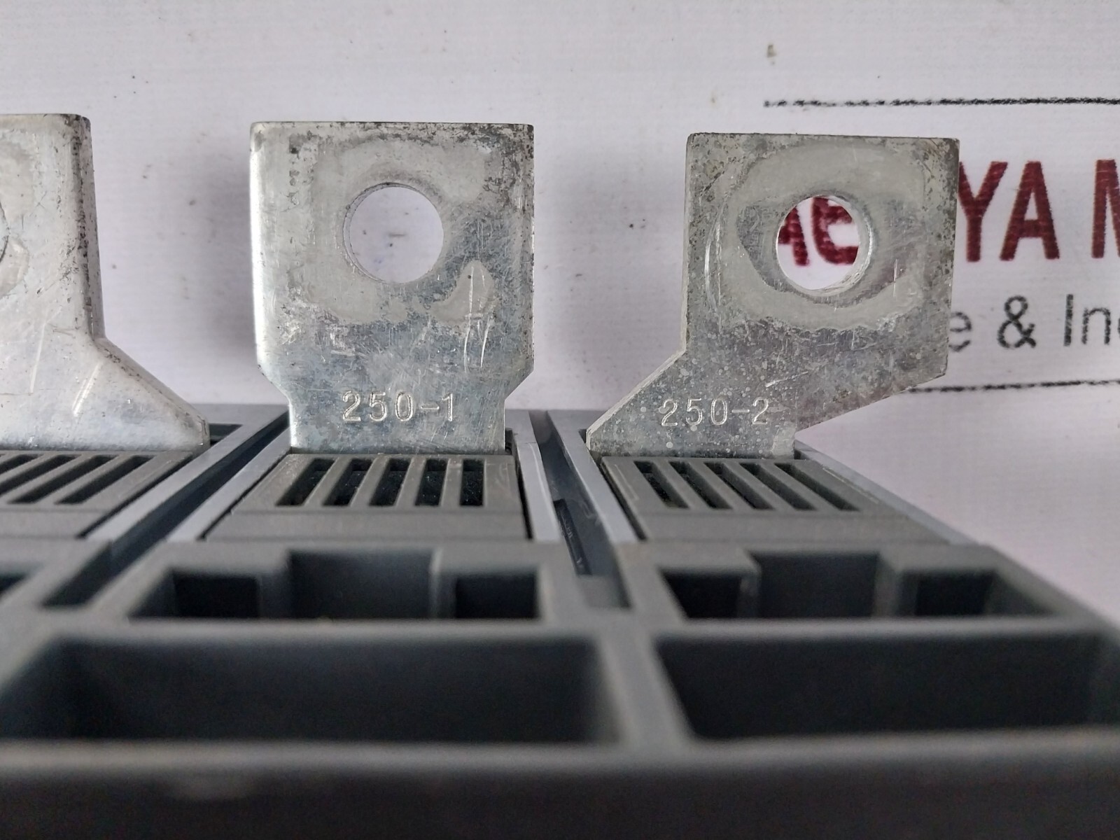Siemens 3VT2 Circuit Breaker 3VT2725-2AA36-0AA0 250A