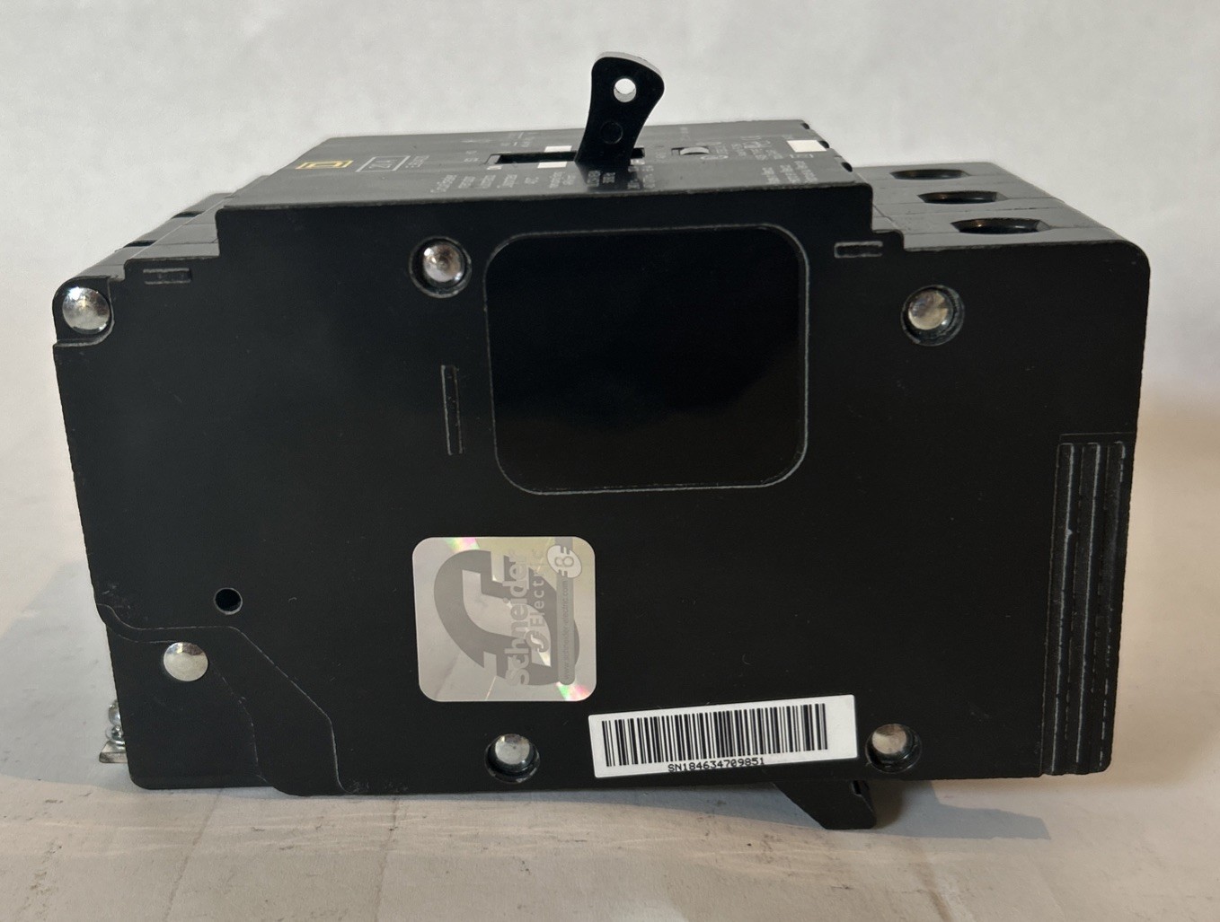 Square D EJB34020 20 Amp 3 Pole 480y/277 V 100 kA 50/60 Hz Circuit Breaker
