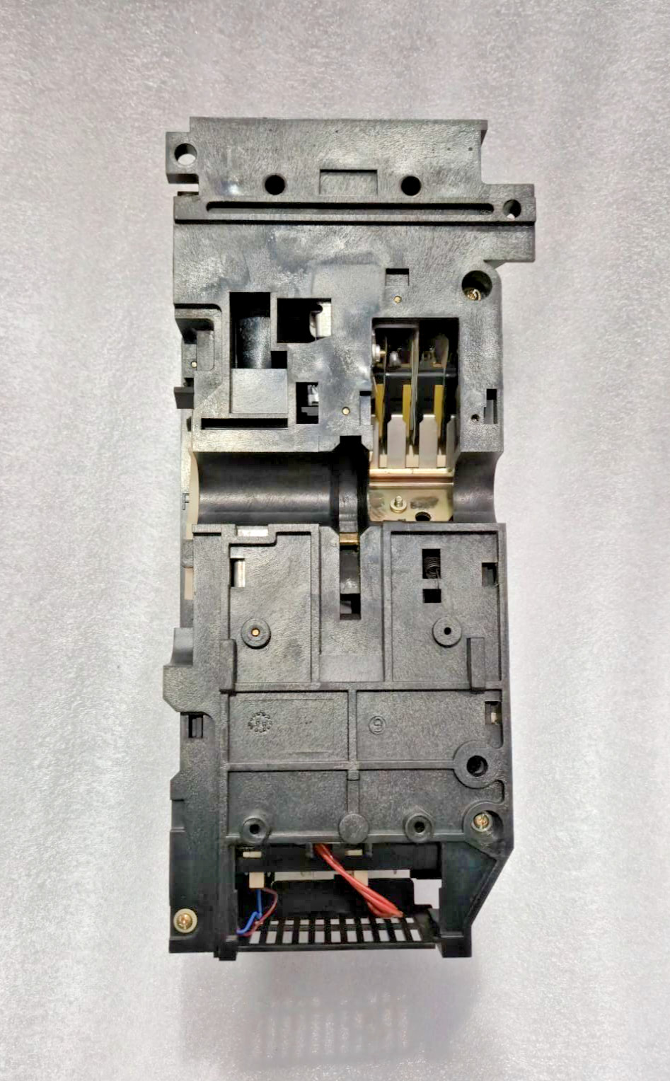 MERLIN GERIN STR 38 S ELECTRONIC TRIP UNIT FOR MASTERPACT AIR CIRCUIT BREAKER